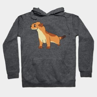 Stoberman - Stoat Doberman :: Imaginary Creatures Hoodie